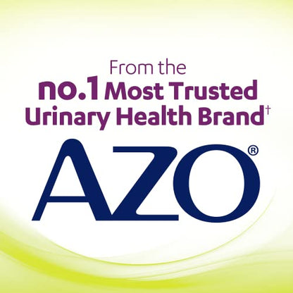 AZO Vaginal pH Test Kit, Clinically-Tested Vaginal Infection Test Kit, Fast & Accurate Results AZOBuy Supplements Australia