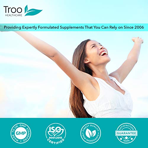 Hydrolysed Marine Collagen Peptides Powder Enhanced with Essential Vitamins 300g Troo Health CareBuy Supplements Australia