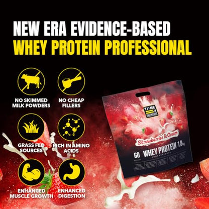 Time 4 Whey Protein Professional Time Release Grass Fed Native Whey Protein Powder, Whey Concentrate Time 4 NutritionBuy Supplements Australia
