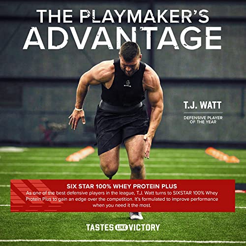 Six Star Elite Series 100% Whey Protein Plus Triple Chocolate 1.8lbs US Six StarBuy Supplements Australia