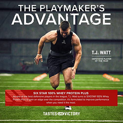 Six Star Elite Series 100% Whey Protein Plus Triple Chocolate 1.8lbs US Six StarBuy Supplements Australia
