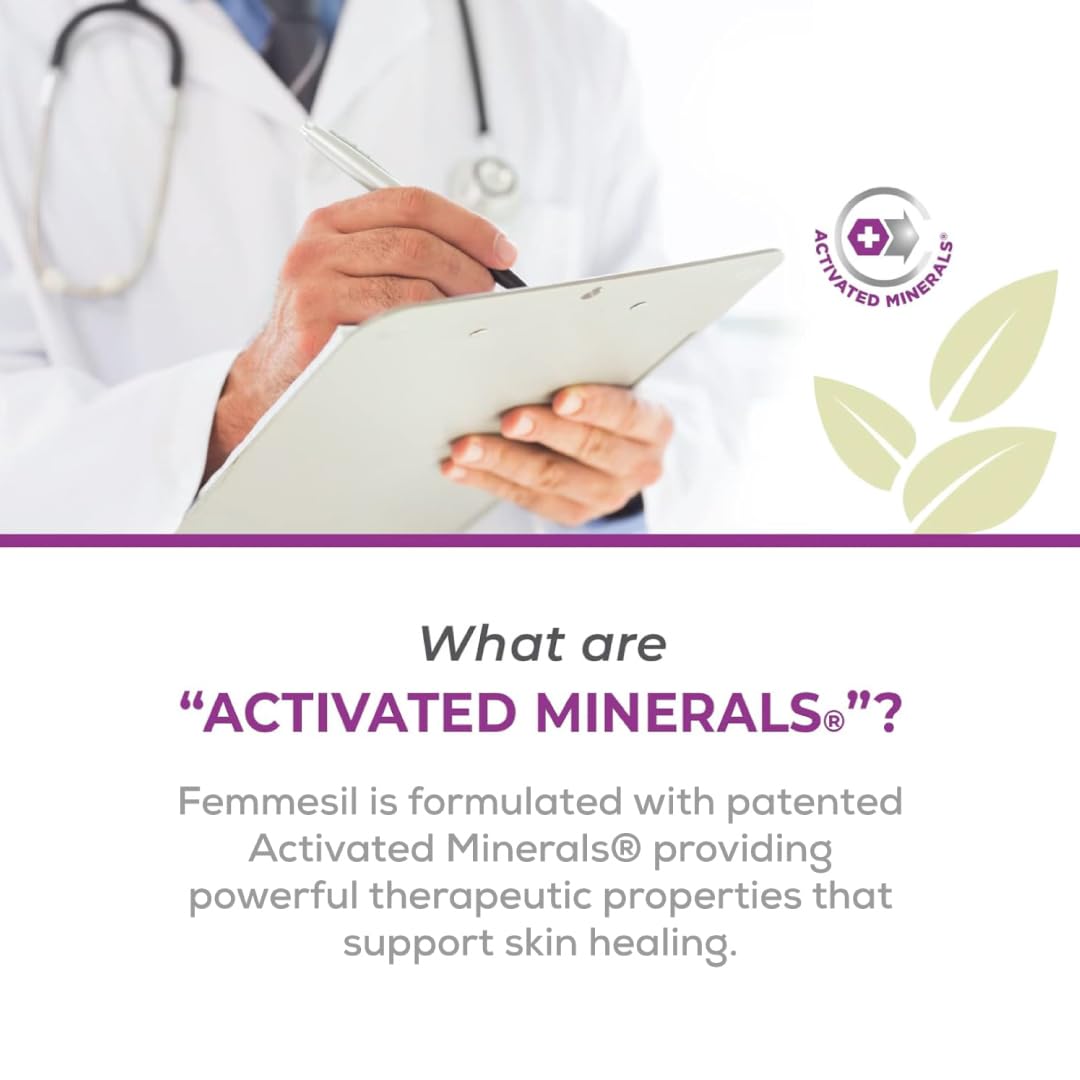 Femmesil Yeast Infection Ointment MAX Strength, Vaginal Yeast Infection Treatment for Women Feminine Care terrasilBuy Supplements Australia