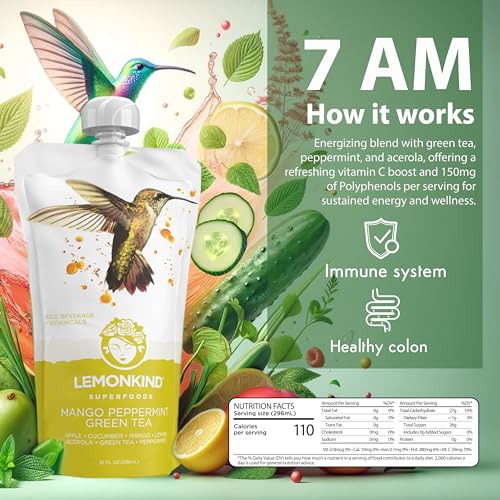 LEMONKIND 1-Day CORE Colon Juice Cleanse: Detoxing, Weight Loss Support, Boost LEMONKINDBuy Supplements Australia
