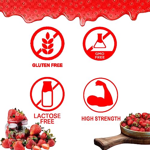 Ved Collagen Gummies; Chew Gummies Strawberry Flavour, Raw Unfiltered Collagen Gummies VedBuy Supplements Australia