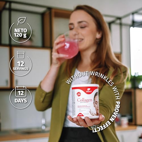 Nature's Finest by Nutrisslim Collagen Skincare | Fish Collagen Powder Naticol (5000mg) with MSM, Vitamin C, Ashwagandha Nature's Finest by NutrisslimBuy Supplements Australia
