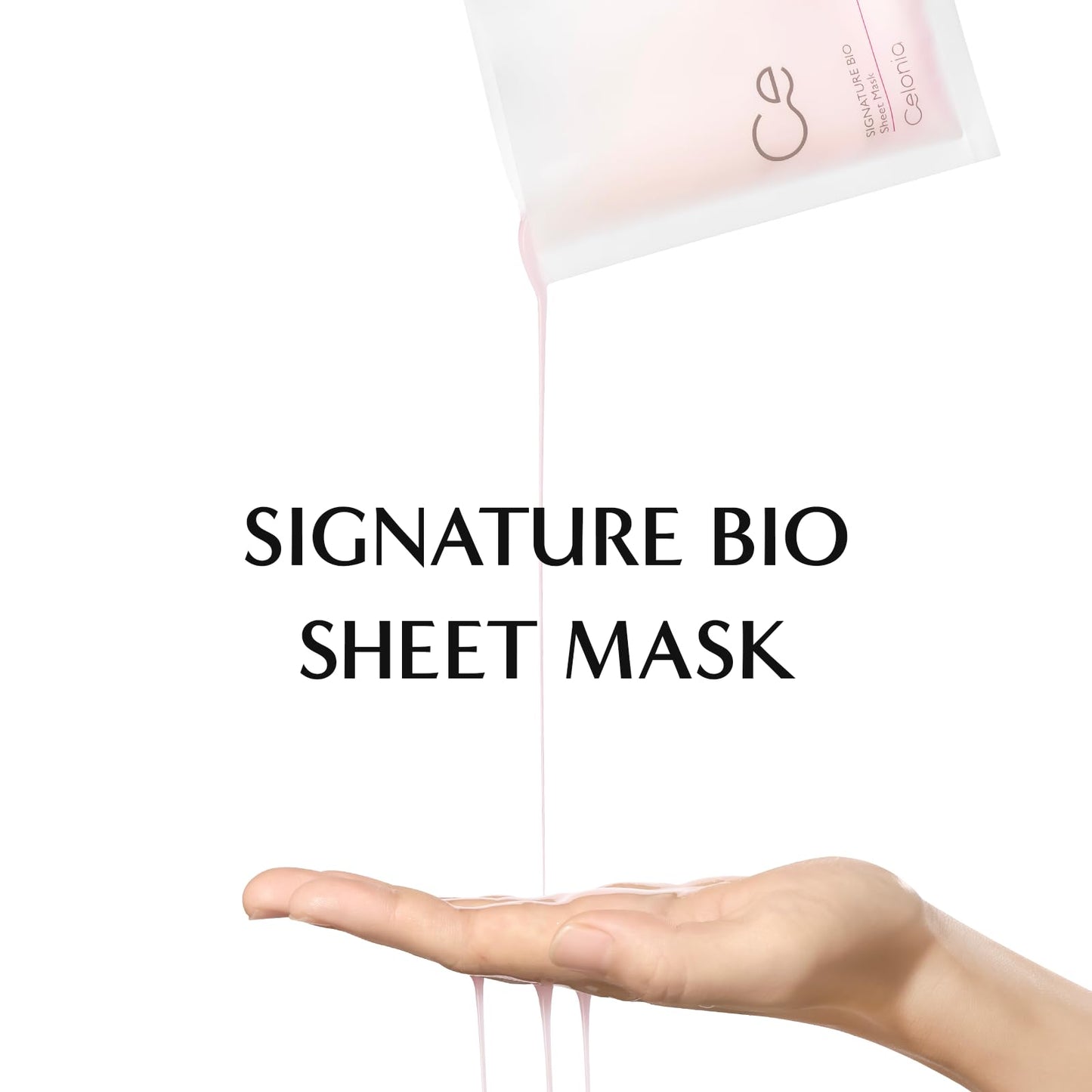 CELONIA Signature Bio Facial Sheet Mask, Stem Cell Deep Hydrating Face Mask, Anti Aging Treatment For Healthy Glowing Skin, Minimize Pores, Reduce Fine Line, Boost elasticity, Correct Redness 5 Count CELINO buy supplements Au