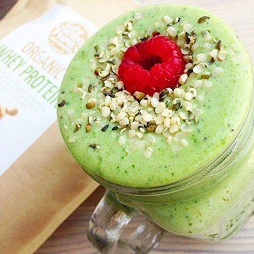 Ekopura Organic Whey Protein 500g | 80% Protein | Hormone Free, GMO-Free, Soy-Free, Additive Free EkopuraBuy Supplements Australia