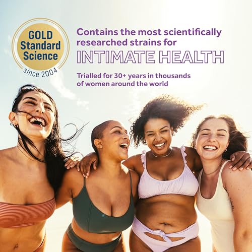 Optibac Probiotics for Women - Vegan Probiotic Supplement, Scientifically Formulated OptiBacBuy Supplements Australia