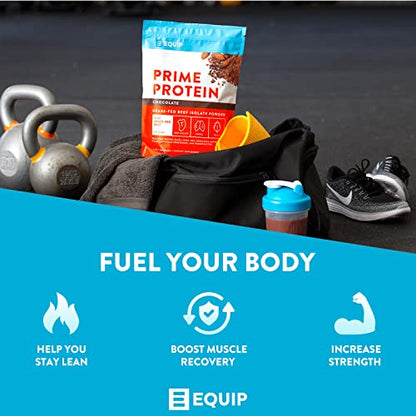 Equip Foods Prime Protein - Grass Fed Beef Protein Powder Isolate - Paleo and Keto EquipBuy Supplements Australia