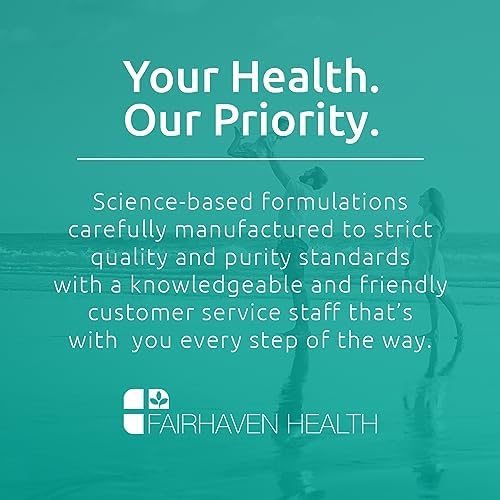 Fairhaven Health Myo-Inositol Supplement 2000mg | Male and Female Fertility Supplement Fairhaven HealthBuy Supplements Australia