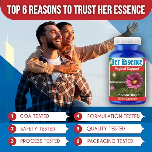 Her Essence Womens Probiotic for Gut Health, Prebiotics and Probiotics Celebrity LifeStyle ProductBuy Supplements Australia