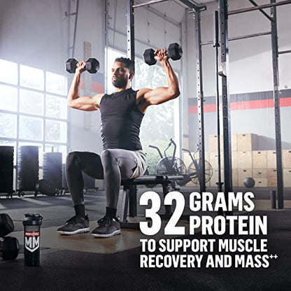Muscle Milk Gainer Protein Powder, Chocolate, 32g Protein, 5 Pound Muscle MilkBuy Supplements Australia