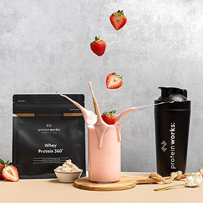 Protein Works - Whey Protein 360 | Premium Whey Shake | Whey Protein Powder Blend Protein WorksBuy Supplements Australia