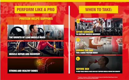 LFC Whey Protein Powder Cookies & Cream Flavour 908g 15.5g naturally-occurring BCAAs Vector ConsumerBuy Supplements Australia