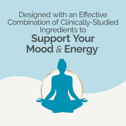 Estroven Complete + Ashwagandha Multi-Symptom Menopause Supplement for Women - 60 Ct. - Clinically Proven Ingredients Provide Menopause Relief & Night Sweats + Hot Flash Relief* - Drug-Free & Non-GMO EstrovenBuy Supplements Australia
