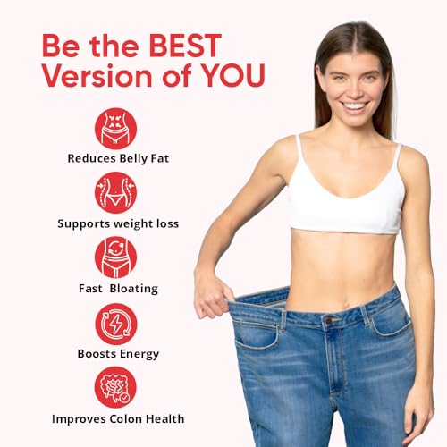 Teami Skinny Tea Supports Slimming and Colon Cleanse - Natural Detox Tea Helps TeamiBuy Supplements Australia
