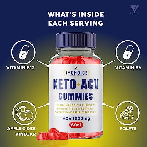 1st Choice Keto ACV Gummies, First Choice Gummies Advanced Weight Loss ACV FyvusBuy Supplements Australia