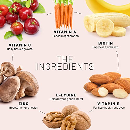 Vegan Collagen Supplement for Skin, Hair, Nails, Joints & Bones with Vegan VitalityBuy Supplements Australia