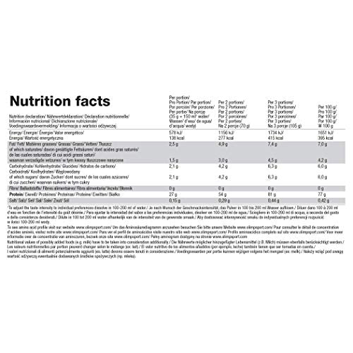 Olimp Labs Natural Whey Protein Concentrate Powder, 700 g OLIMP SPORT NUTRITIONBuy Supplements Australia