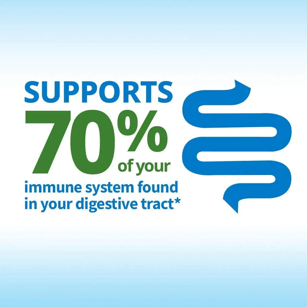 TruBiotics Probiotics for Digestive & Immune Health, Supports Regularity & Helps Relieve Abdominal Discomfort, Gas & Bloating, 2 Clinically Studied Probiotic Strains, Plus Prebiotics, 30 Capsules TruBioticsBuy Supplements Australia