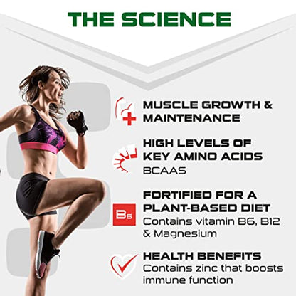 SCI-MX Pro-V Gain - 100% Vegan Chocolate Flavour Soy Protein Powder Isolate + B12 + Magnesium SCI-MXBuy Supplements Australia