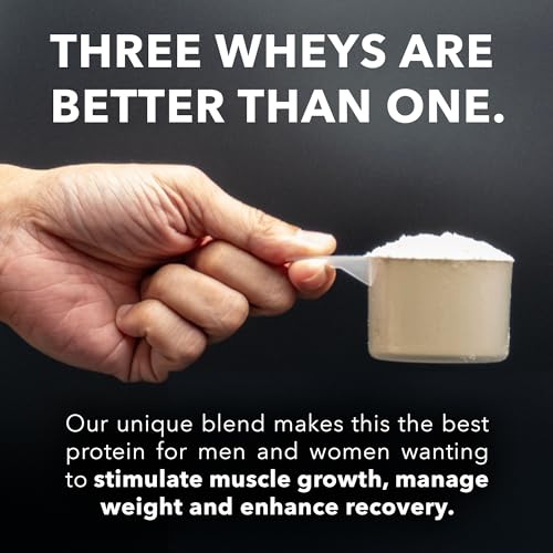 Whey Fantastic - Unflavored - 100% Natural Grass Fed Whey Protein Powder - Unique 3 Fantastic NutritionBuy Supplements Australia