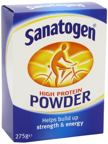 Sanatogen 275g High Protein Powder SanatogenBuy Supplements Australia