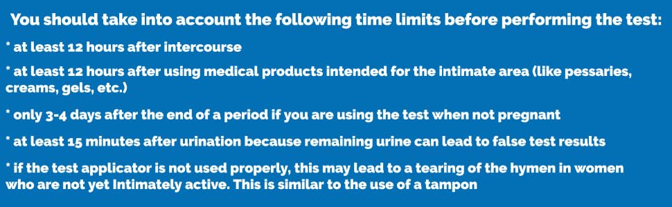 One Step Vaginal pH Bacterial Vaginosis Test Kit, 5 Test Kits, BV, Yeast Infection, Feminine Vaginal Health One StepBuy Supplements Australia