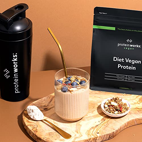 Protein Works - Diet Vegan Protein Powder | Low Calorie Plant Based Protein Protein WorksBuy Supplements Australia