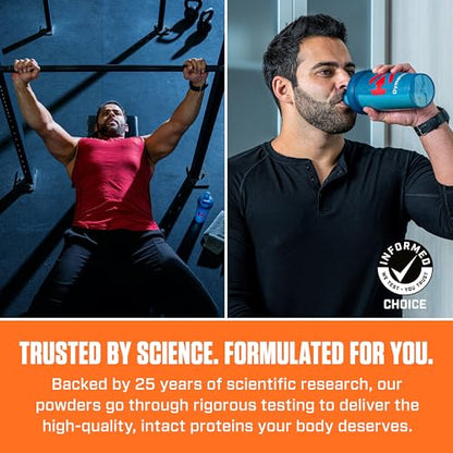 Dymatize ISO100 Hydrolyzed 100% Whey Isolate Protein Powder in Dunkin' Cappuccino DymatizeBuy Supplements Australia