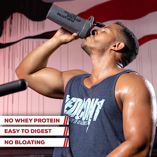 REDCON1 MRE Lite Whole Food Protein Powder, Blueberry Cobbler - Low Carb & Whey REDCON1Buy Supplements Australia