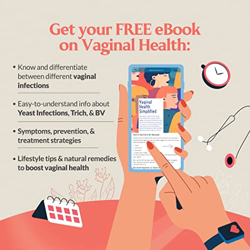 Vaginal PH Test Kit with Sterile Swabs and eBook - Vaginal PH Balance and Yeast Infection Test DIAGNOX HEALTHBuy Supplements Australia