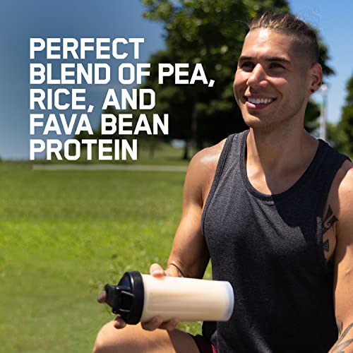 Optimum Nutrition Gold Standard 100% Plant Based Protein Powder, Gluten Free, Vegan Pro Optimum NutritionBuy Supplements Australia