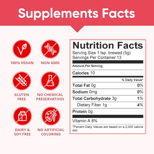 Teami Skinny Tea Supports Slimming and Colon Cleanse - Natural Detox Tea Helps TeamiBuy Supplements Australia