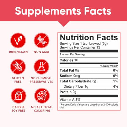 Teami Skinny Tea Supports Slimming and Colon Cleanse - Natural Detox Tea Helps TeamiBuy Supplements Australia