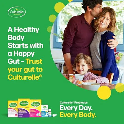 Culturelle Metabolism + Weight Management with SlimBiotics® Probiotic Capsules – 30 Count – Helps Safely Manage Weight - Promotes Healthy Metabolism and Physical & Mental Energy Culturelle buy supplements Au