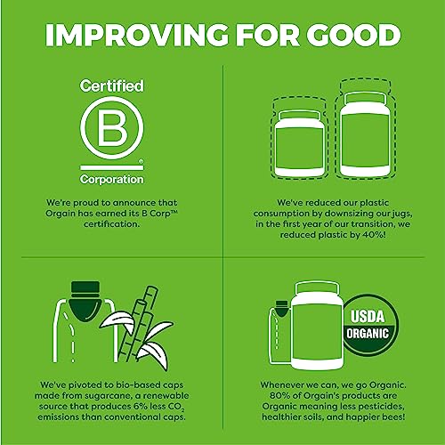 Orgain Organic Perfect Meal Replacement Protein Powder, Chocolate - 25g Plant Based OrgainBuy Supplements Australia