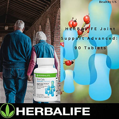 Herbalife Xtra-Cal Advanced: Tablets with Vitamin D and Minerals, Rich in Calcium HerbalifeBuy Supplements Australia
