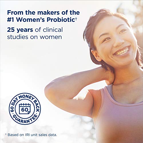 Renew Life Women’s Probiotic - Ultimate Flora Probiotic Women's Care, Shelf Stable Renew LifeBuy Supplements Australia