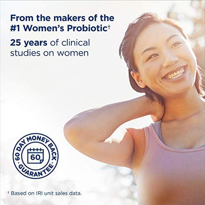 Renew Life Women’s Probiotic - Ultimate Flora Probiotic Women's Care, Shelf Stable Renew LifeBuy Supplements Australia