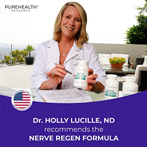 PUREHEALTH RESEARCH Nerve Regen Formula PUREHEALTH RESEARCHBuy Supplements Australia