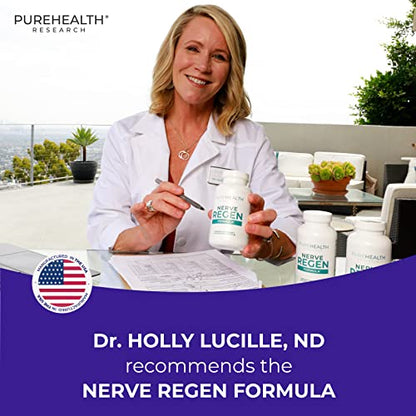 PUREHEALTH RESEARCH Nerve Regen Formula PUREHEALTH RESEARCHBuy Supplements Australia