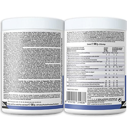 Weider Collagen Plus. Powder Preparation with Collagen peptides (Peptan), hyaluronic Acid WeiderBuy Supplements Australia