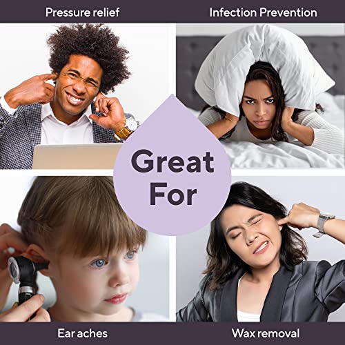 Organic Ear Oil for Earache Irritation, All Natural Eardrops for Infection Marie OriginalsBuy Supplements Australia