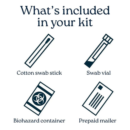GenoPalate Nutrition DNA Test Kit | 100+ Optimal Foods & Tailored Diet | Genetic Health Report & Personalized Wellness | Macro & Micronutrient Recommendations | Stress & Eating Insights GenoPalateBuy Supplements Australia