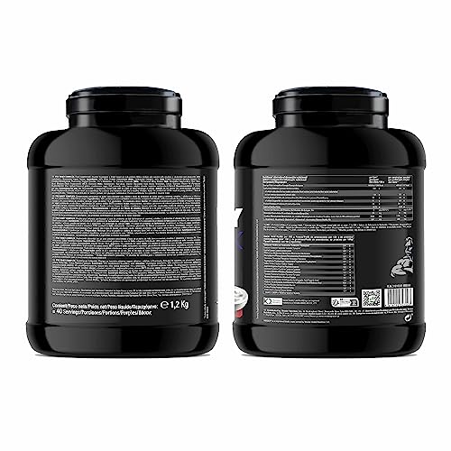 Weider ProWhey Complex (1,2kg) Strawberry-Yogurt Flavour. Formula Based on Whey Protein WeiderBuy Supplements Australia