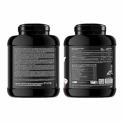 Weider ProWhey Complex (1,2kg) Strawberry-Yogurt Flavour. Formula Based on Whey Protein WeiderBuy Supplements Australia