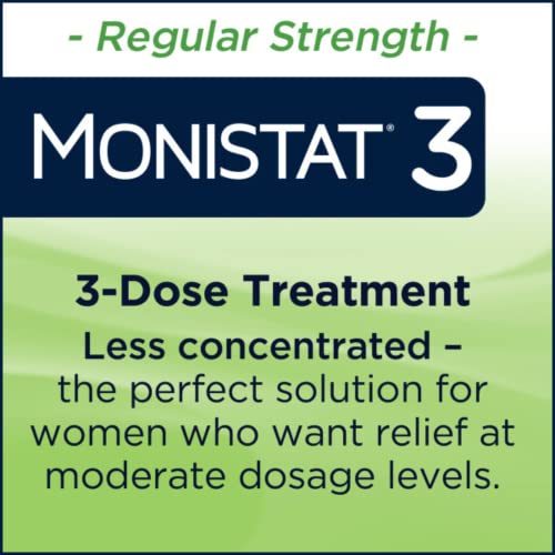 Monistat 3-Day Yeast Infection Treatment | Ovules + Itch Cream MonistatBuy Supplements Australia