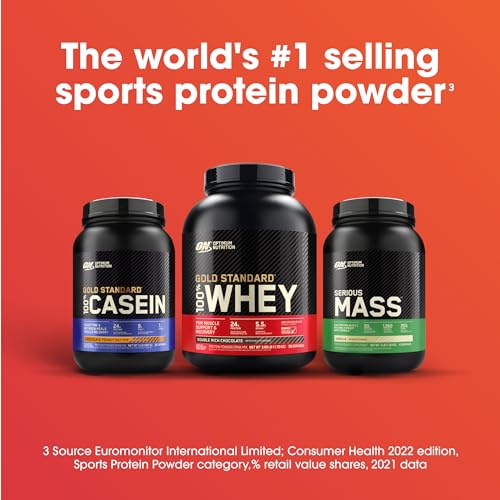 Optimum Nutrition Serious Mass Weight Gainer Protein Powder, Vitamin C, Zinc and Vitamin Optimum NutritionBuy Supplements Australia