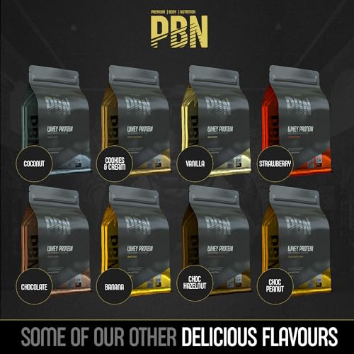 PBN - Premium Body Nutrition - Whey-ISOLATE Protein Powder, 1kg, Chocolate - 33 Servings Premium Body NutritionBuy Supplements Australia